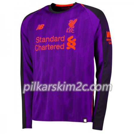 Koszulka Liverpool Precz 2018-2019 - Koszulki Piłkarskie(L/S)